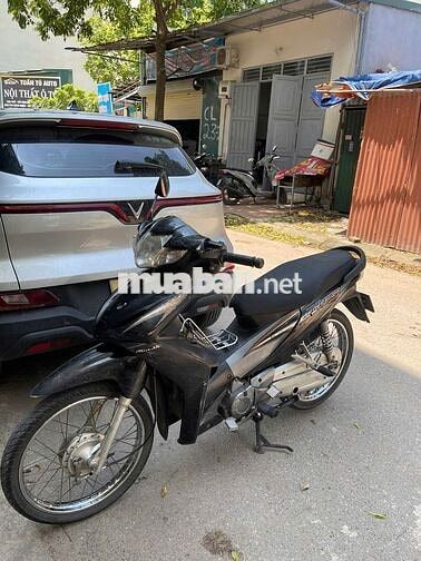 Honda Wave RSX Đen Thể thao Tiết kiệm xăng