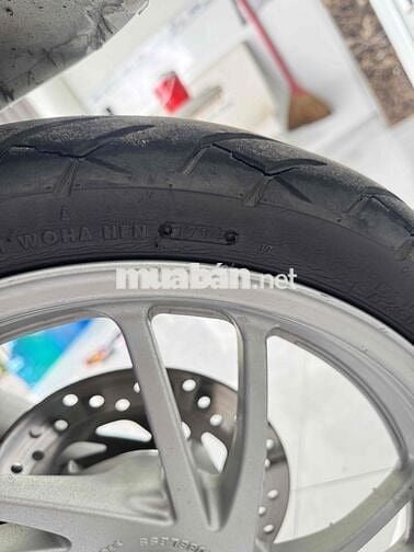 Honda SH 150cc Trắng bán hoặc giao luu