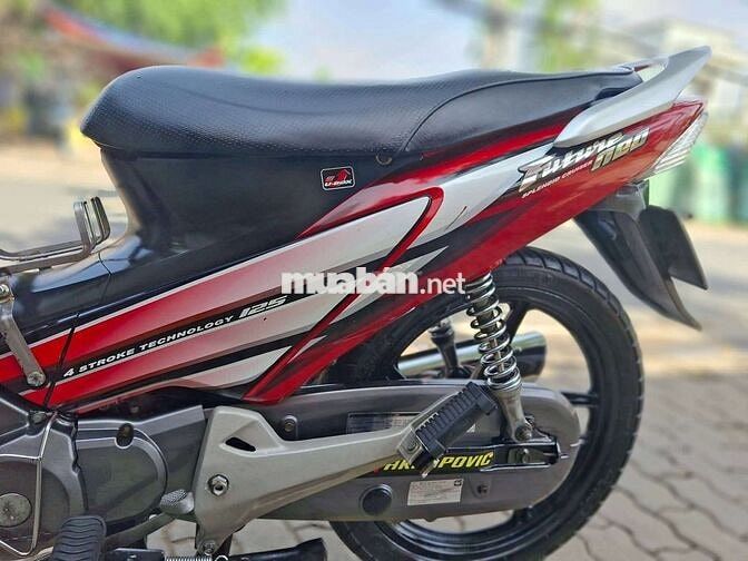 Honda Future Neo 2007 Đỏ