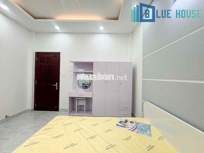 CĂN HỘ MINI ĐẦY ĐỦ NỘI THẤT CỬA SỔ TRỜI THOÁNG MÁT NGAY ÂU CƠ, TÂN PHÚ