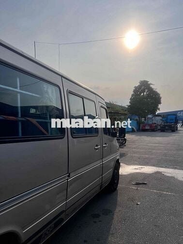 Mercedes-Benz Sprinter 2005 Bạc