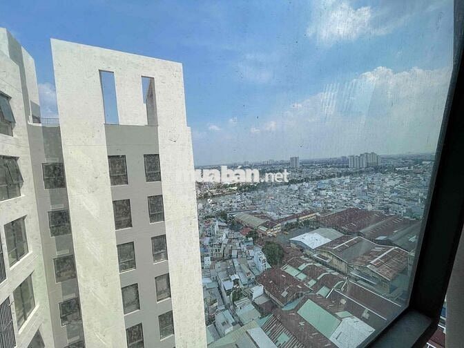 Ngay chủ cho thuê căn góc 2pn cc Aurora Bến Bình Đông Q8 nhà trống