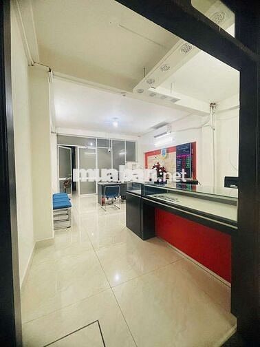 TOÀ NHÀ 6 TẦNG, 185M2, MẶT TIỀN HÙNG VƯƠNG KINH DOANH SẦM UẤT