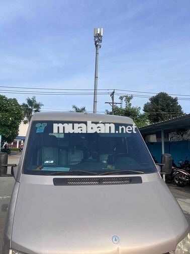 Mercedes-Benz Sprinter 2005 Bạc