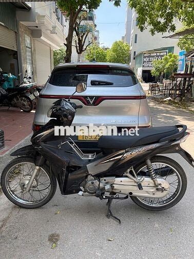 Honda Wave RSX Đen Thể thao Tiết kiệm xăng