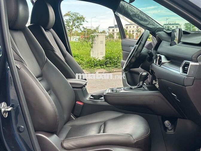 Mazda CX-8 Premium 2023 Xanh Cavansai 26.000 km