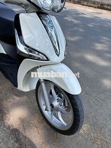 Piaggio Liberty Trắng 31.000km