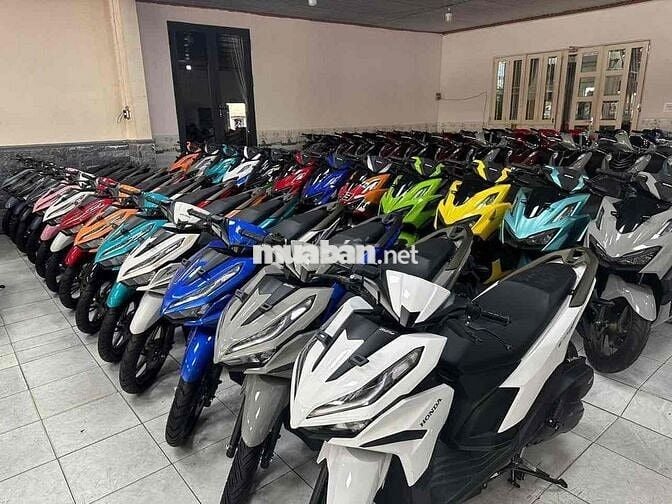 Thanh Lý Toàn Bộ Xe Tồn Kho