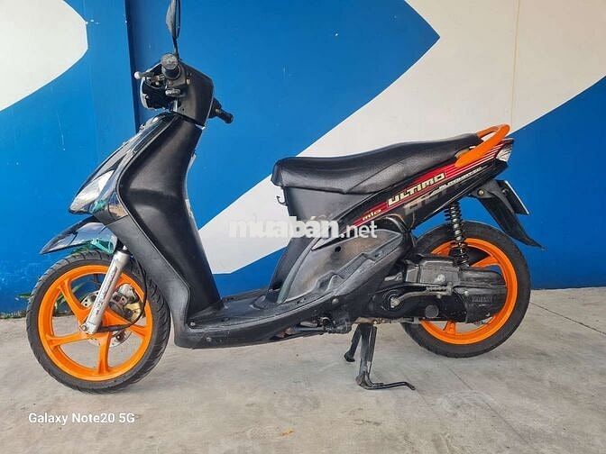 Yamaha Ultimo Đen Thái Lan