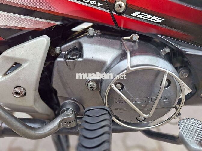 Honda Future Neo 2007 Đỏ