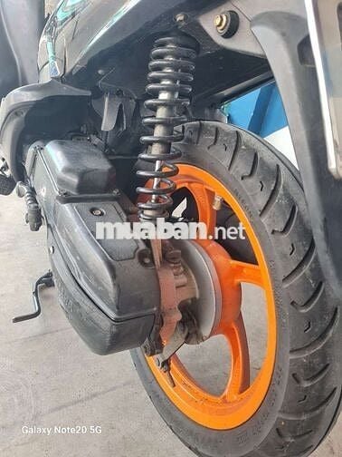 Yamaha Ultimo Đen Thái Lan