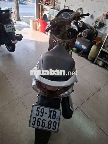 Honda Future FI Nâu Xăng