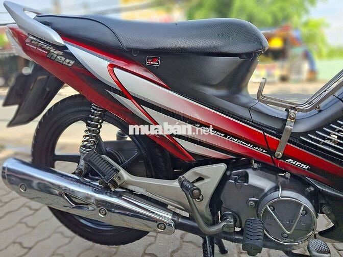Honda Future Neo 2007 Đỏ