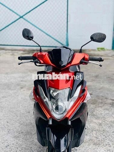 Yamaha Nouvo 5 Fi Đỏ Đen