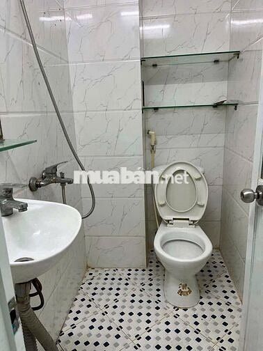 ❤️ NHÀ 4PN3WC HẺM XE HƠI PHAN HUY ÍCH – P.12, GÒ VẤP
