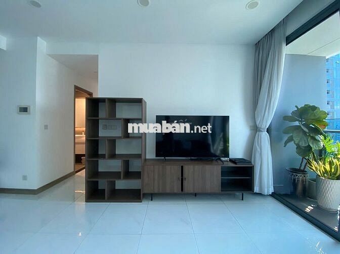 Cho thuê căn hộ Sunwah Pearl 97m², 2PN + 1 phòng đa năng