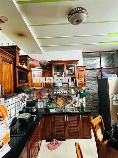 Đường 12 mét, lề 3 mét/ Tân Quý, 60(4x15), 3 tầng, Tân Phú