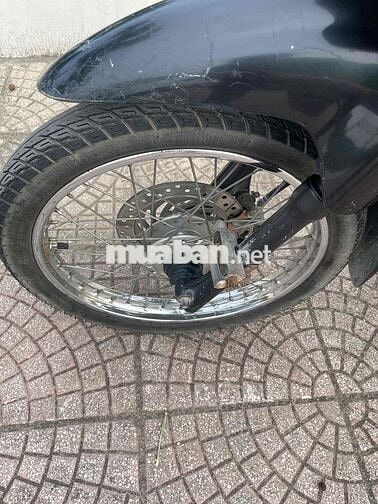 Honda Wave RS Đỏ Đen Số Xăng Đi Ít