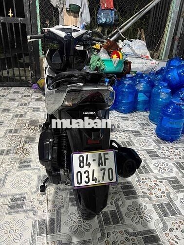 Honda Air Blade 125 2024 Bạc