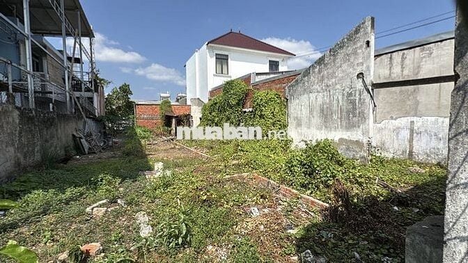 [chính chủ] đất nền thổ cư hẻm ô tô vườn ươm