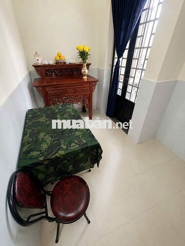 🔥CHỢ THẠCH ĐÀ - PHẠM VĂN CHIÊU - VF3 ĐỖ CỬA - 5 PHÒNG NGỦ - 72m2 