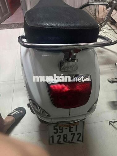Piaggio Vespa LX125 2010 Trắng