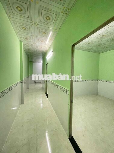 Nhà mới 2 phòng Hẻm 387 Trần Nam Phú