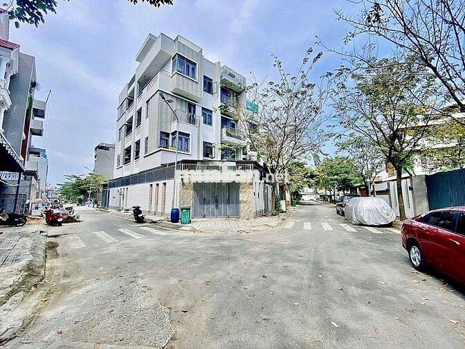 ĐẤT TRỤC CHÍNH KDC CENTERHOME TRƯỜNG THỌ_GẦN SÔNG SG MÁT MẺ_Ngang 5.6M