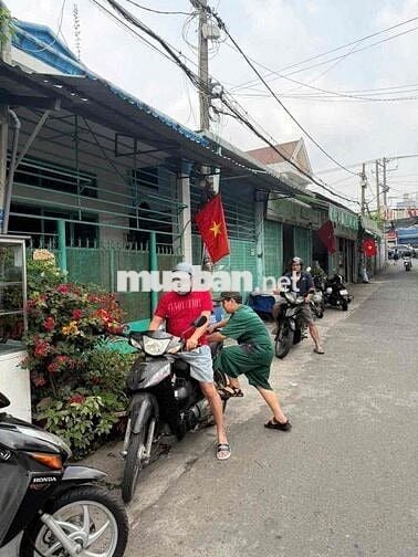 bán lô đất gần Chợ Linh Xuân cách quốc lộ 1 k vào 30 m