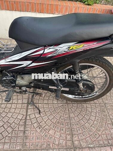 Honda Wave RS Đỏ Đen Số Xăng Đi Ít
