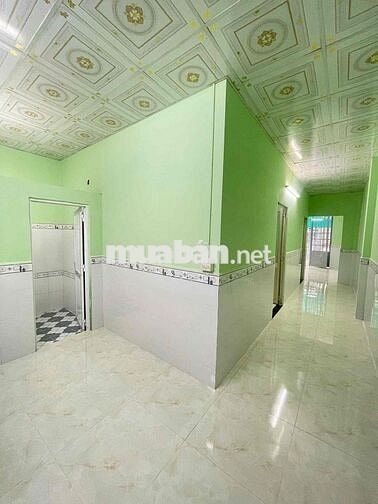Nhà mới 2 phòng Hẻm 387 Trần Nam Phú