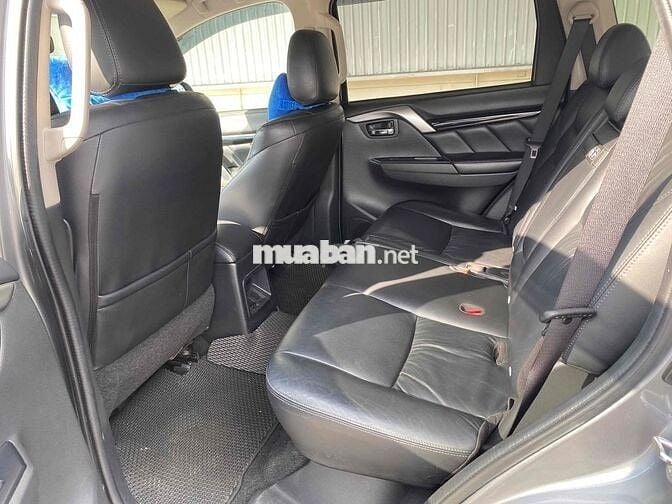 Mitsubishi Pajero Sport 2019 Xám Tự động