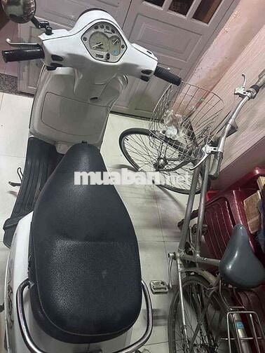 Piaggio Vespa LX125 2010 Trắng