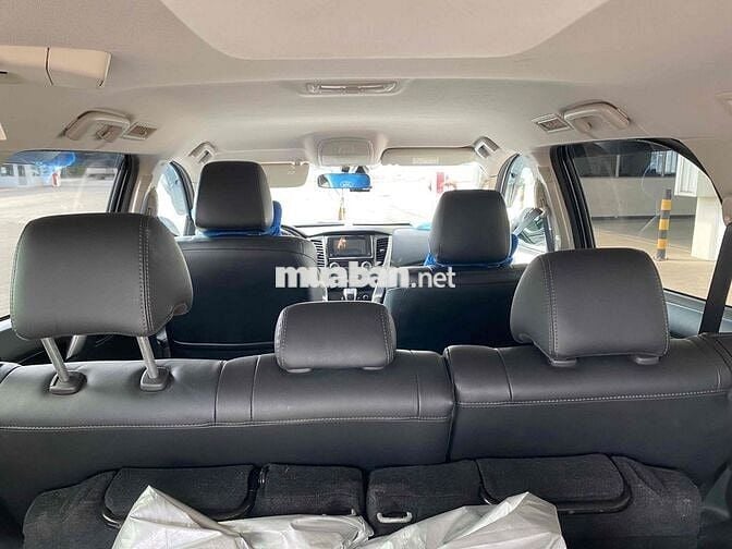 Mitsubishi Pajero Sport 2019 Xám Tự động