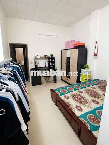 🔥CHỢ THẠCH ĐÀ - PHẠM VĂN CHIÊU - VF3 ĐỖ CỬA - 5 PHÒNG NGỦ - 72m2 