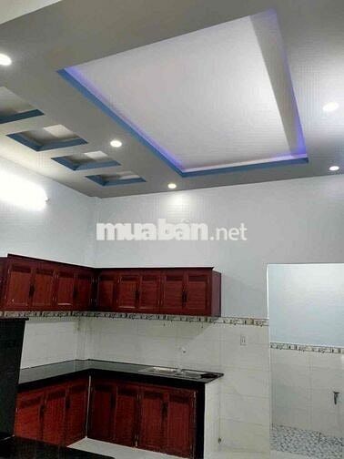 NHÀ ĐẸP 4*12m 2PN HẺM 5M Ô TÔ 2/ NGẮN LÊ THỊ NGAY ẤP 1 VĨNH LỘC a