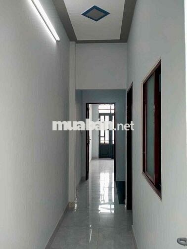 NHÀ ĐẸP 4*12m 2PN HẺM 5M Ô TÔ 2/ NGẮN LÊ THỊ NGAY ẤP 1 VĨNH LỘC a