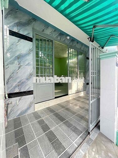 Nhà mới 2 phòng Hẻm 387 Trần Nam Phú