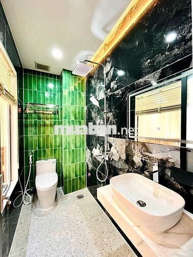 72M2❌❌BÁN GẤP NHÀ 5 TẦNG, HẺM 8M🚗 NGUYỄN OANH, SÁT GÒ VẤP, 6 TỶ NHỈNH