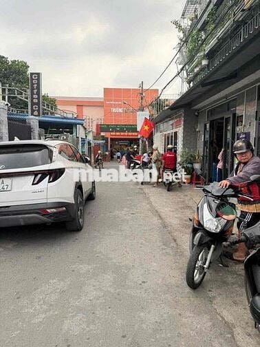 bán lô đất gần Chợ Linh Xuân cách quốc lộ 1 k vào 30 m