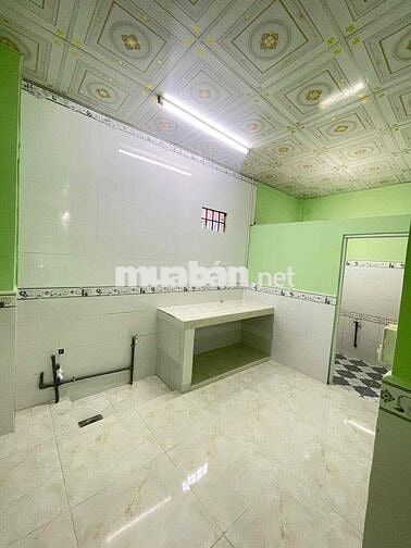 Nhà mới 2 phòng Hẻm 387 Trần Nam Phú