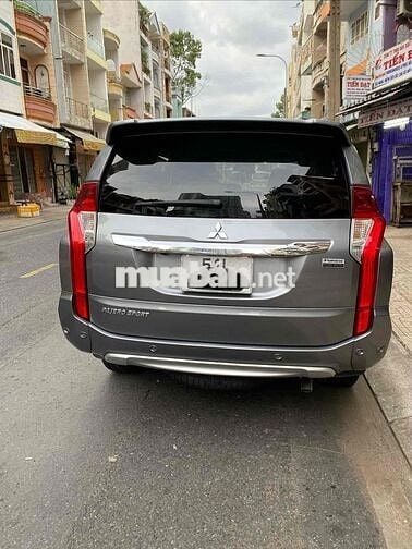 Mitsubishi Pajero Sport 2019 Xám Tự động