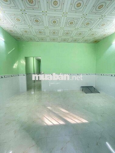 Nhà mới 2 phòng Hẻm 387 Trần Nam Phú