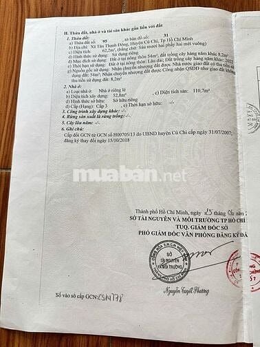 🔑 Chính Chủ Bán Nhà Tâm Huyết – 110,7m² Sử Dụng – 3,35 Tỷ Thương Lượng