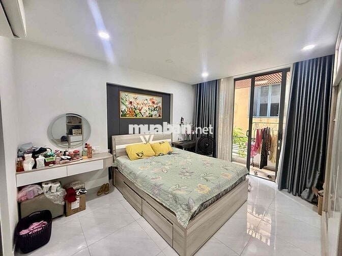 🔥KHU VIP SÂN BAY, BV 175 - 48M2 (4x12) - 5 TẦNG SỔ RIÊNG FULL NỘI THẤT