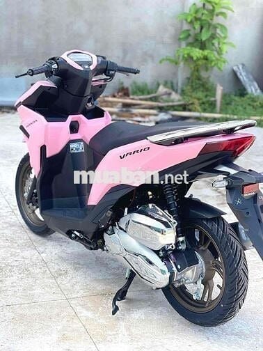 Honda Vario 125 2026 Hồng Đen Mới 100%