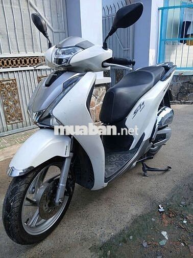 Honda SH 2019 Trắng 90.000 km