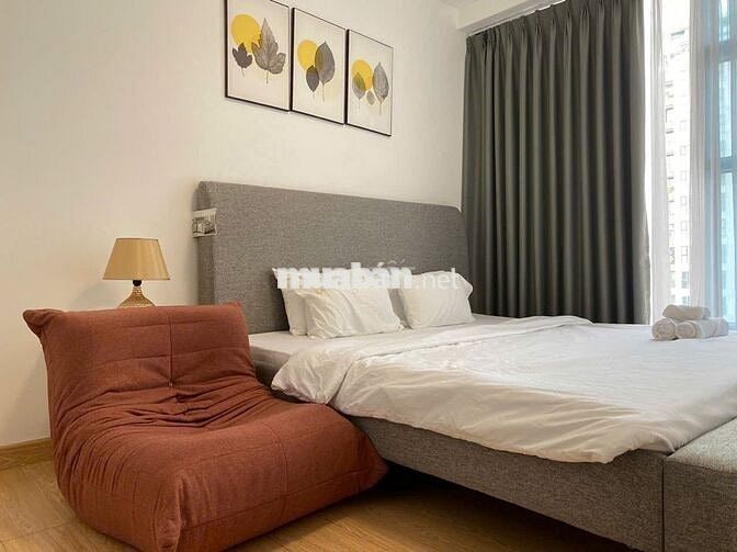 Cho thuê căn hộ Sunwah Pearl 97m², 2PN + 1 phòng đa năng