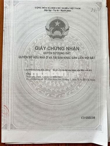 🔑 Chính Chủ Bán Nhà Tâm Huyết – 110,7m² Sử Dụng – 3,35 Tỷ Thương Lượng
