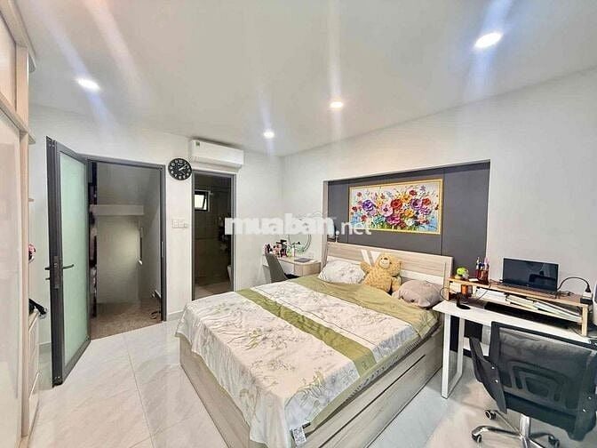🔥KHU VIP SÂN BAY, BV 175 - 48M2 (4x12) - 5 TẦNG SỔ RIÊNG FULL NỘI THẤT